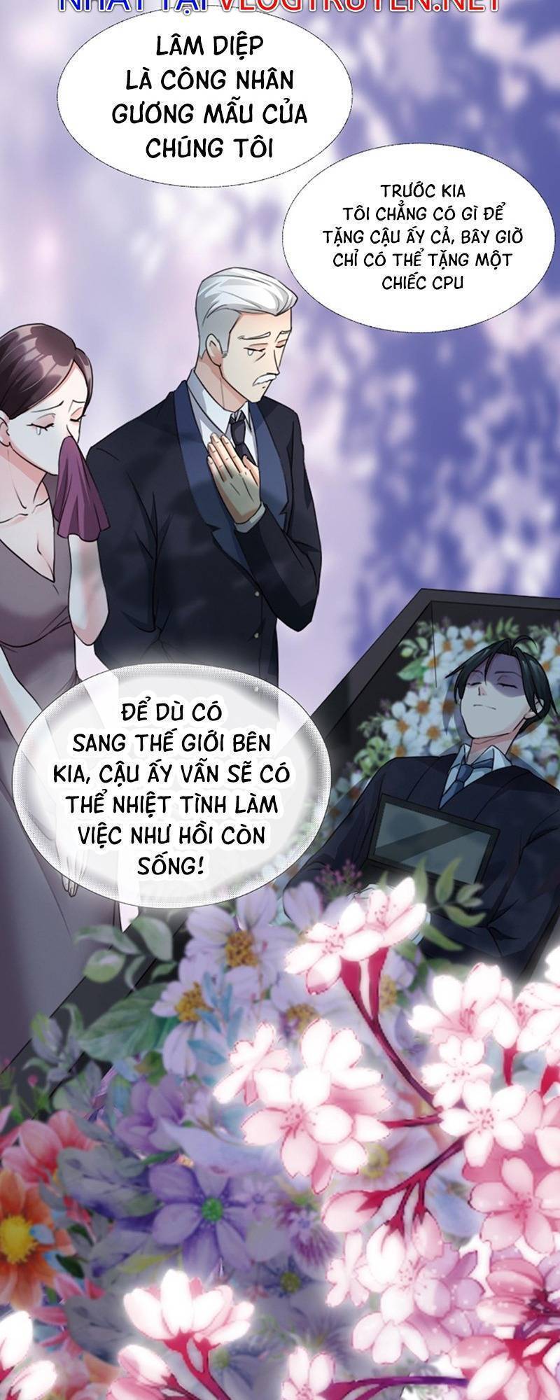 Thiên đạo nguyền rủa, ta nghịch thiên Chap 1 - Trang 21