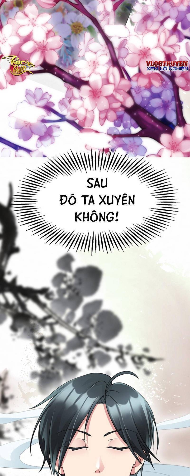 Thiên đạo nguyền rủa, ta nghịch thiên Chap 1 - Trang 22