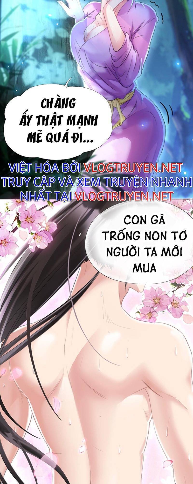 Thiên đạo nguyền rủa, ta nghịch thiên Chap 1 - Trang 3