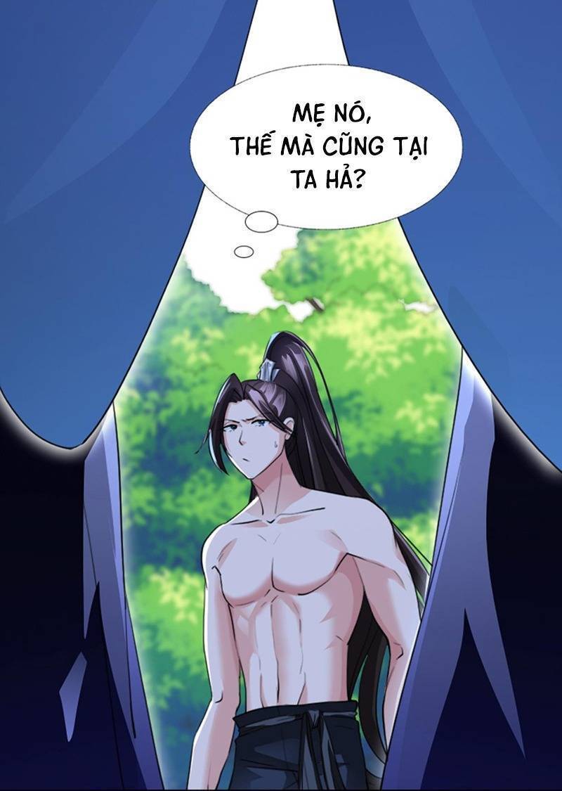 Thiên đạo nguyền rủa, ta nghịch thiên Chap 1 - Trang 38
