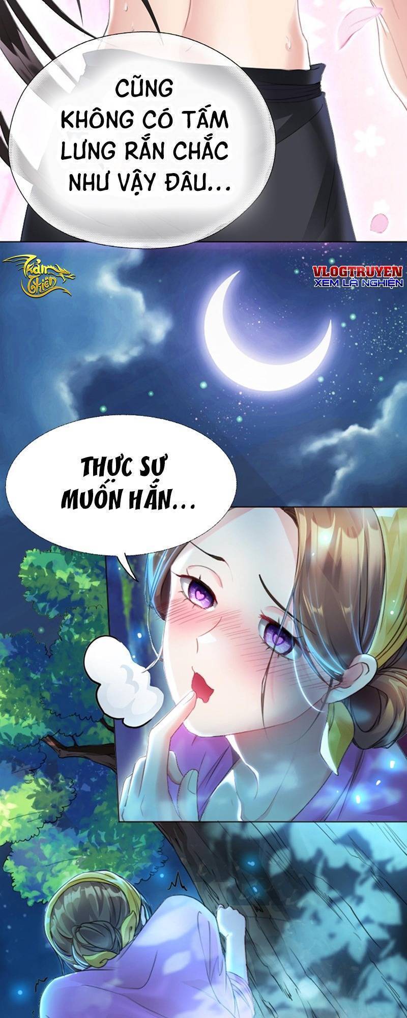 Thiên đạo nguyền rủa, ta nghịch thiên Chap 1 - Trang 4