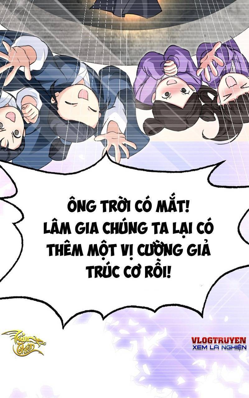 Thiên đạo nguyền rủa, ta nghịch thiên Chap 1 - Trang 42