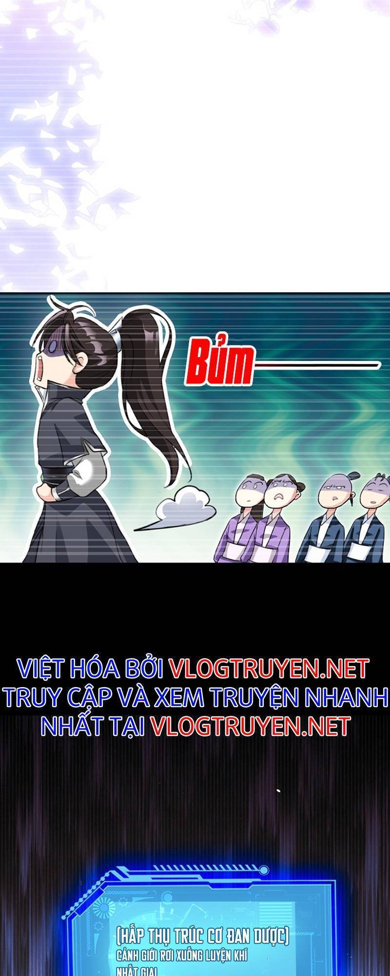 Thiên đạo nguyền rủa, ta nghịch thiên Chap 1 - Trang 43
