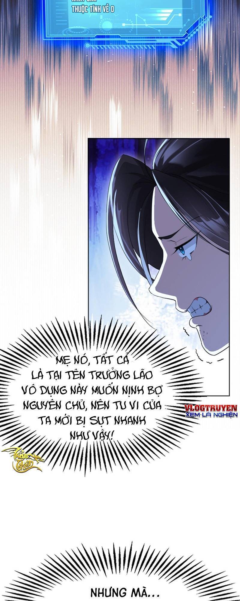 Thiên đạo nguyền rủa, ta nghịch thiên Chap 1 - Trang 44