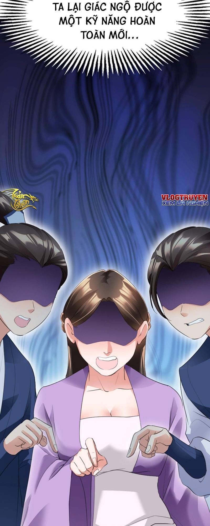 Thiên đạo nguyền rủa, ta nghịch thiên Chap 1 - Trang 45
