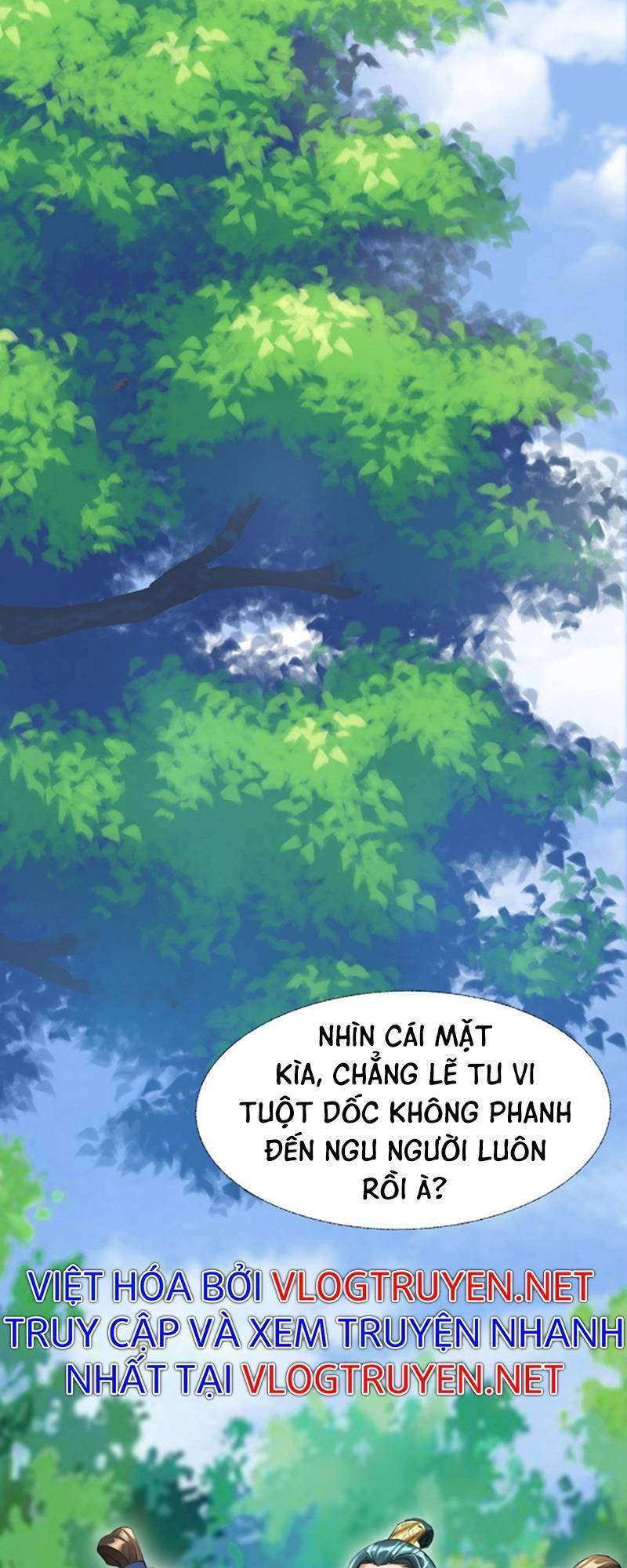 Thiên đạo nguyền rủa, ta nghịch thiên Chap 1 - Trang 48