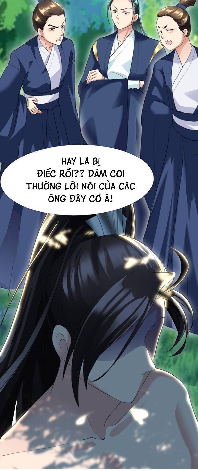 Thiên đạo nguyền rủa, ta nghịch thiên Chap 1 - Trang 49