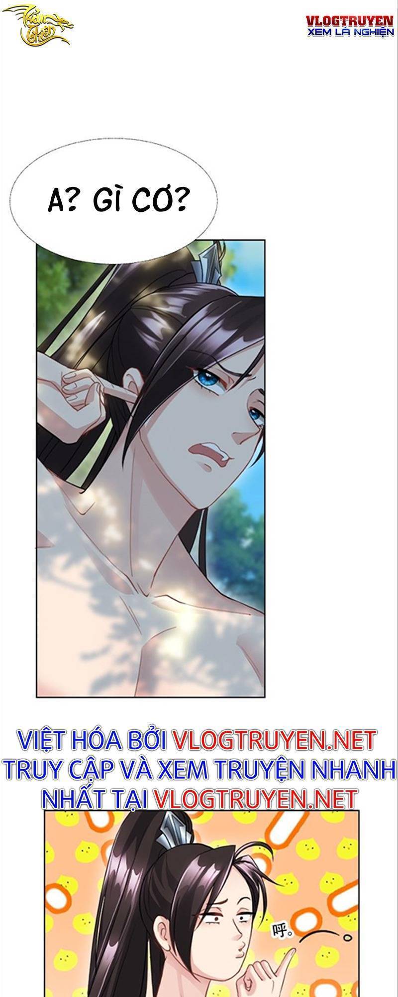 Thiên đạo nguyền rủa, ta nghịch thiên Chap 1 - Trang 50
