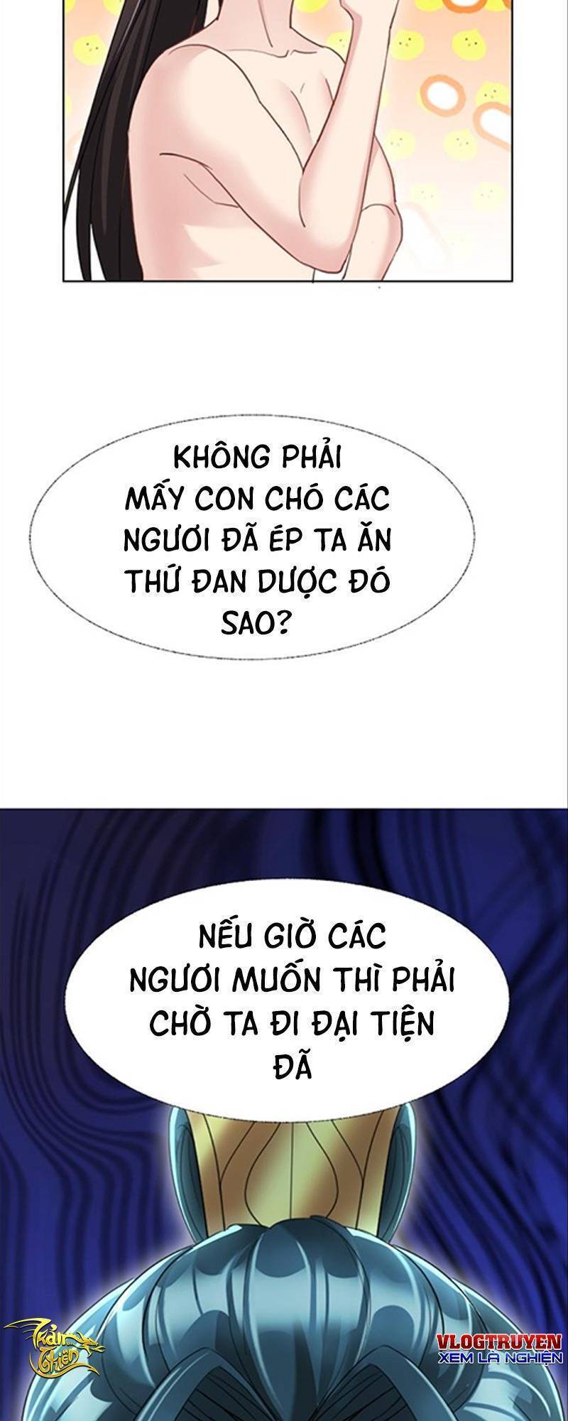 Thiên đạo nguyền rủa, ta nghịch thiên Chap 1 - Trang 51