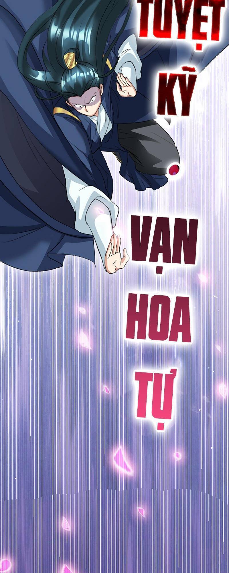 Thiên đạo nguyền rủa, ta nghịch thiên Chap 1 - Trang 53