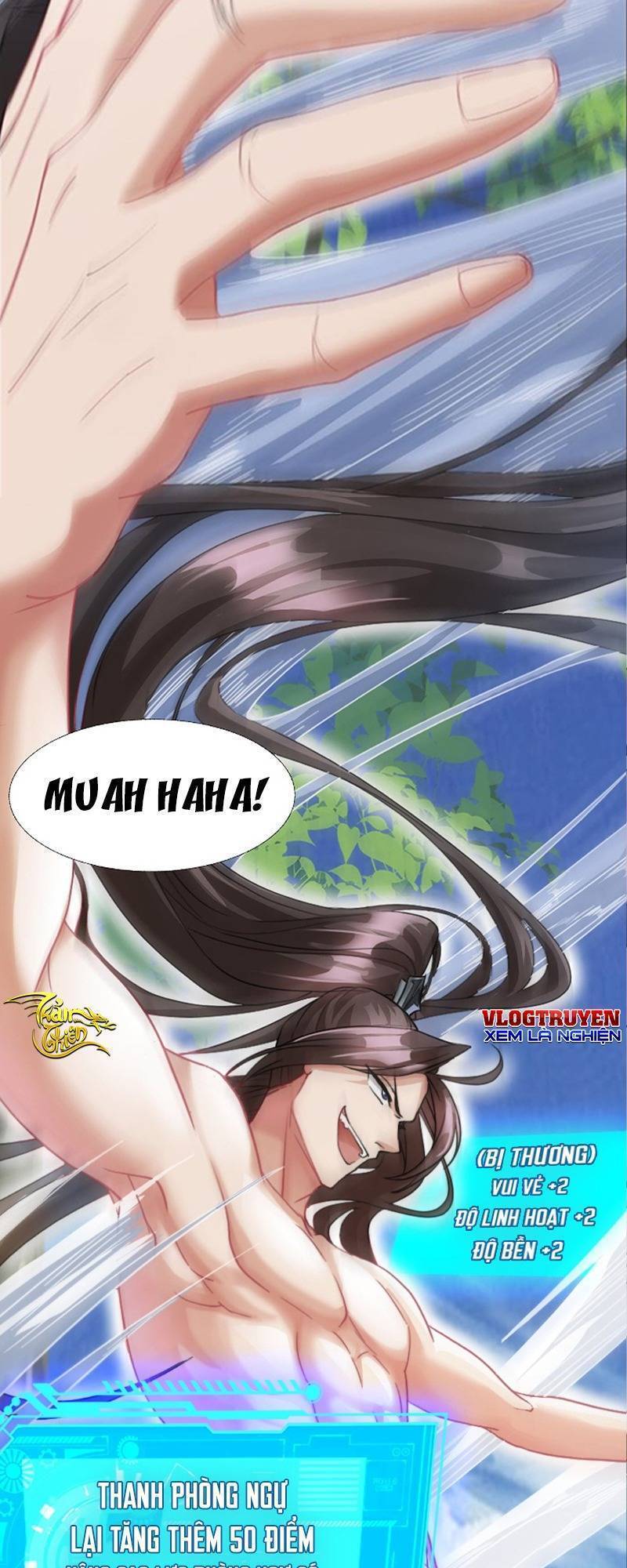 Thiên đạo nguyền rủa, ta nghịch thiên Chap 1 - Trang 56
