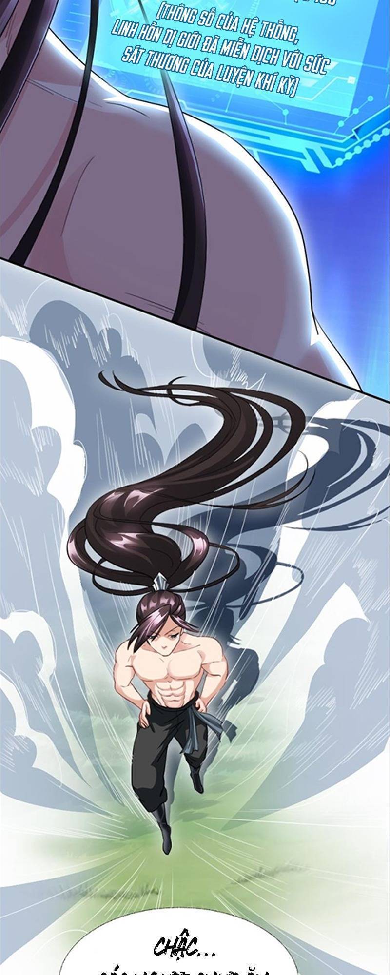 Thiên đạo nguyền rủa, ta nghịch thiên Chap 1 - Trang 58