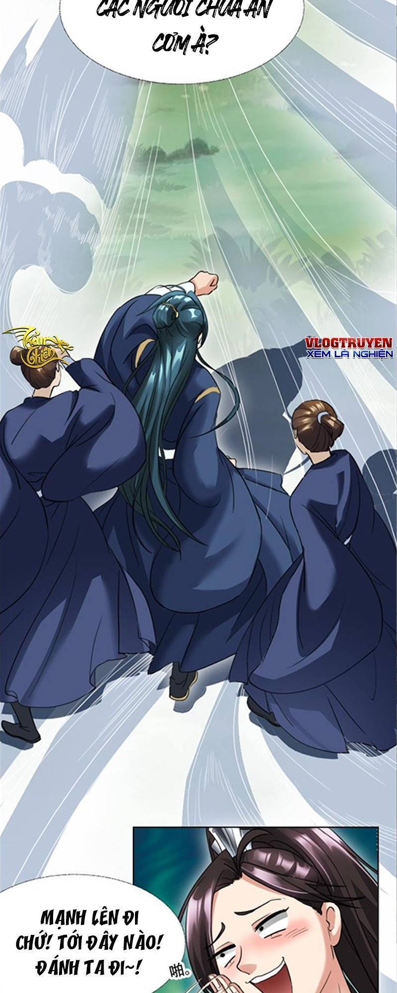 Thiên đạo nguyền rủa, ta nghịch thiên Chap 1 - Trang 59