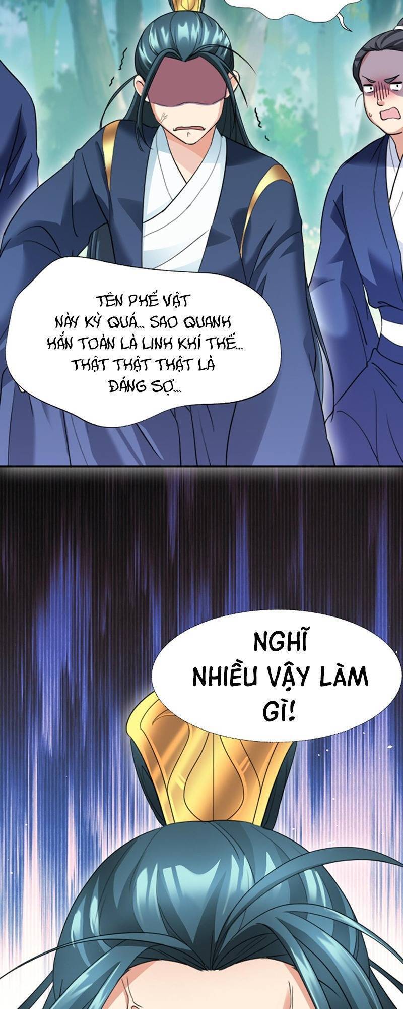 Thiên đạo nguyền rủa, ta nghịch thiên Chap 1 - Trang 62