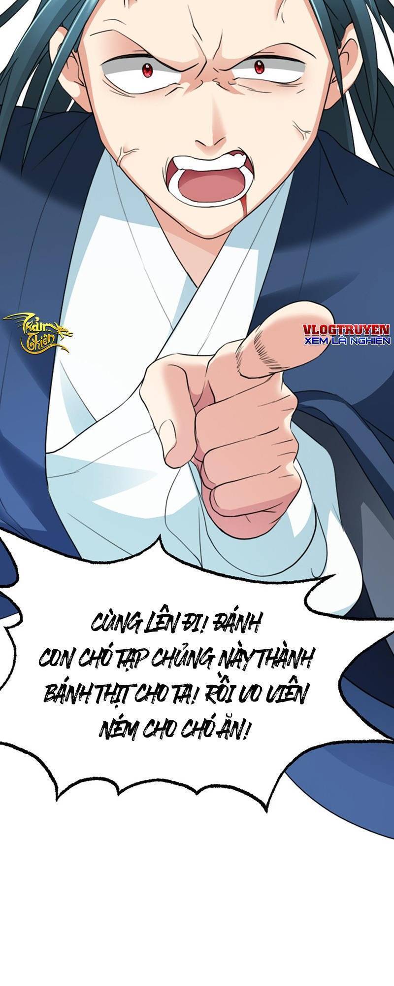 Thiên đạo nguyền rủa, ta nghịch thiên Chap 1 - Trang 63