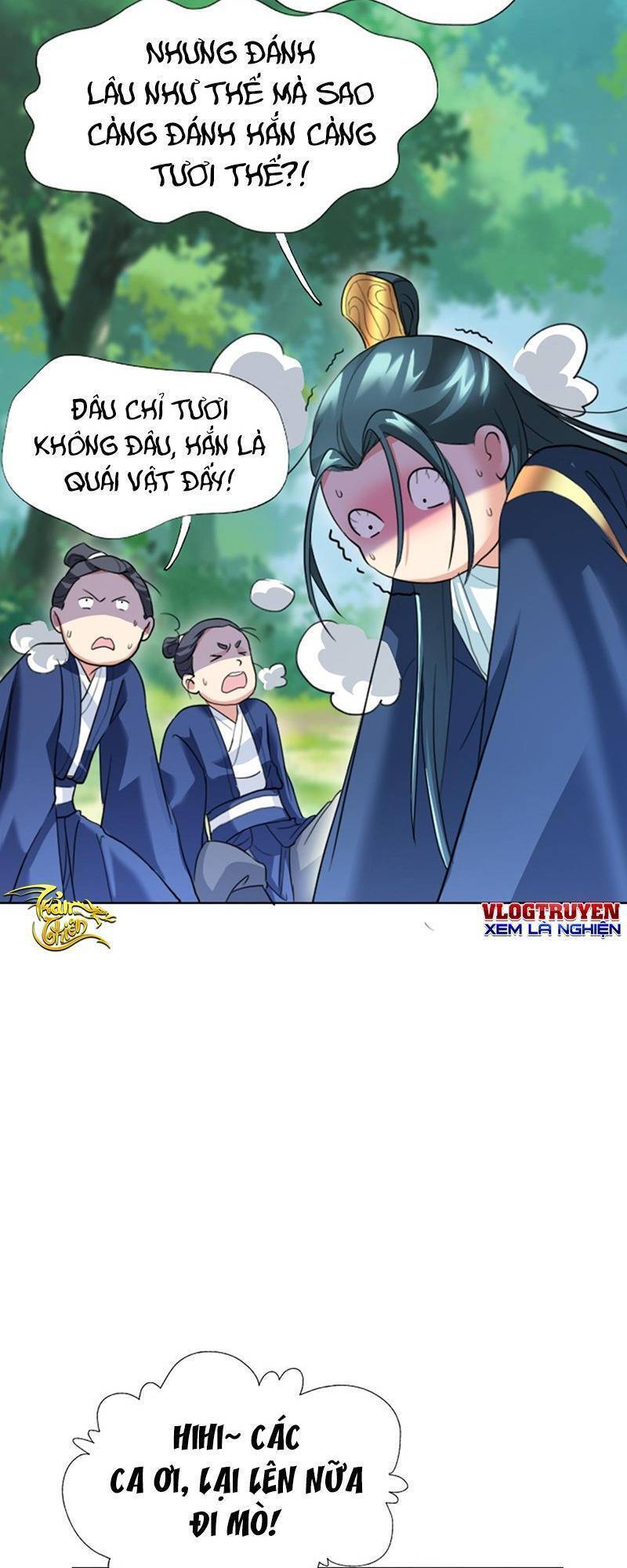 Thiên đạo nguyền rủa, ta nghịch thiên Chap 1 - Trang 66