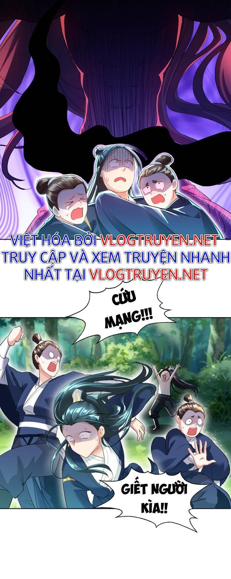 Thiên đạo nguyền rủa, ta nghịch thiên Chap 1 - Trang 68