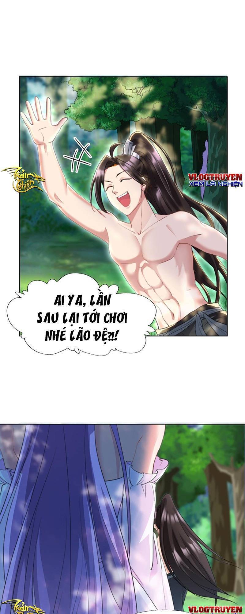 Thiên đạo nguyền rủa, ta nghịch thiên Chap 1 - Trang 69