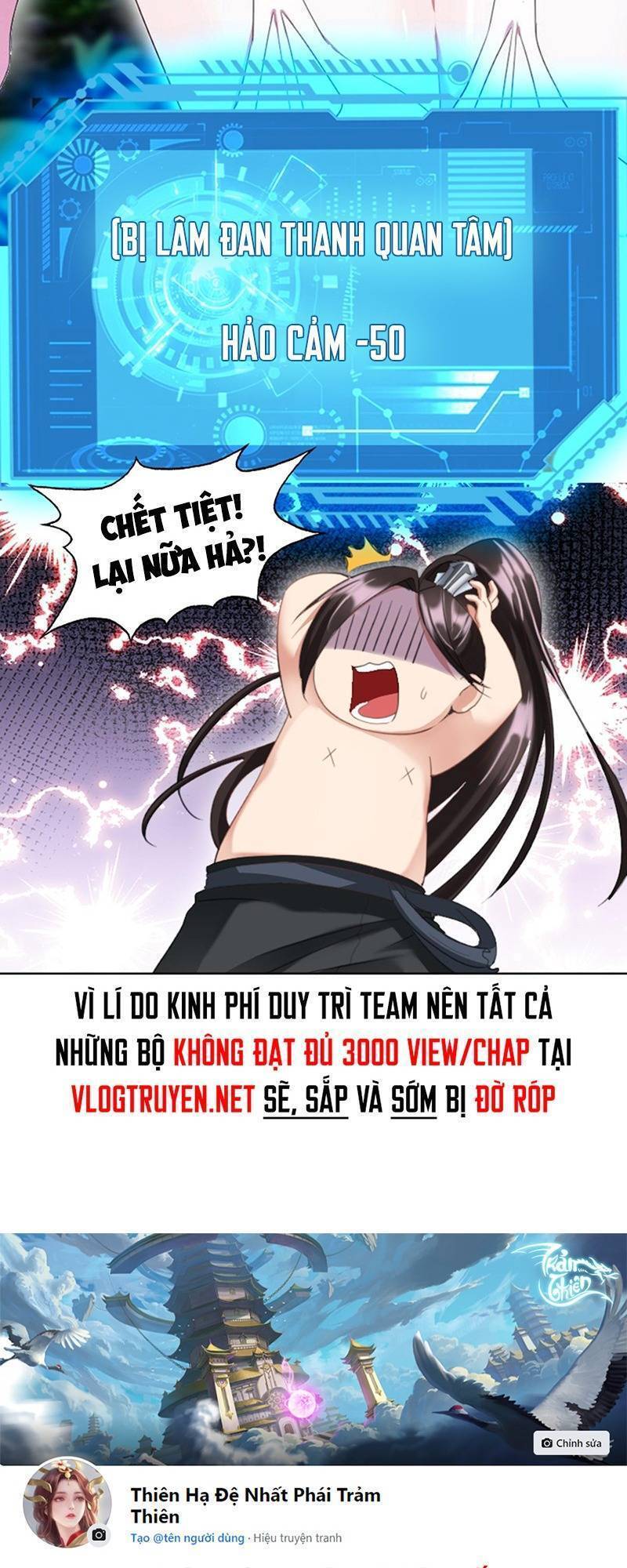 Thiên đạo nguyền rủa, ta nghịch thiên Chap 1 - Trang 72