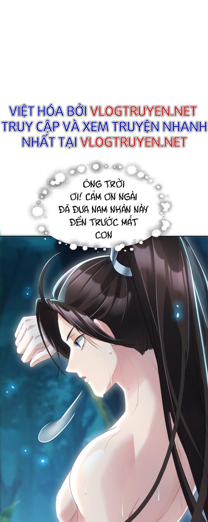 Thiên đạo nguyền rủa, ta nghịch thiên Chap 1 - Trang 8