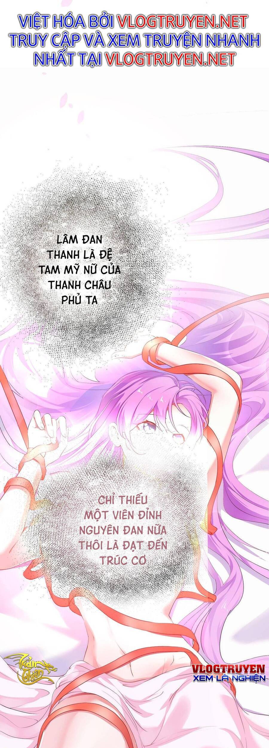 Thiên đạo nguyền rủa, ta nghịch thiên Chap 2 - Trang 14