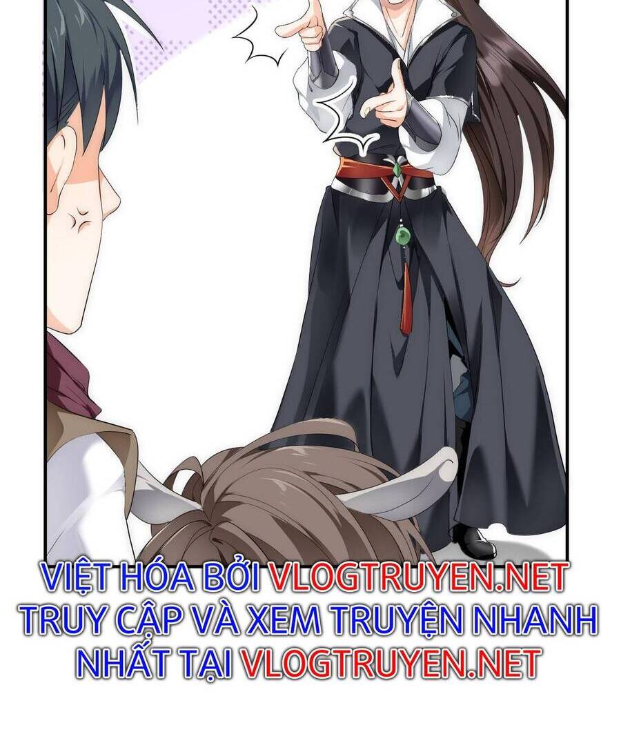 Thiên đạo nguyền rủa, ta nghịch thiên Chap 2 - Trang 22