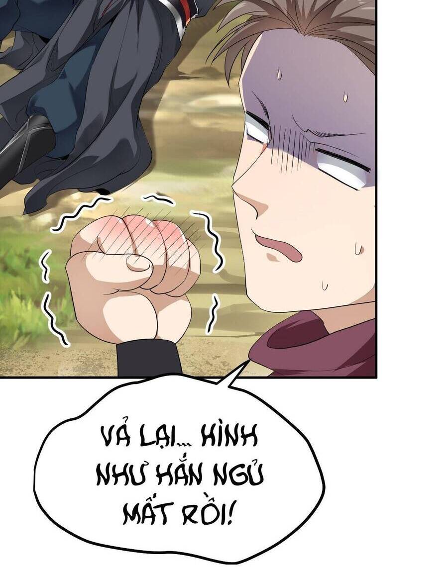 Thiên đạo nguyền rủa, ta nghịch thiên Chap 2 - Trang 27