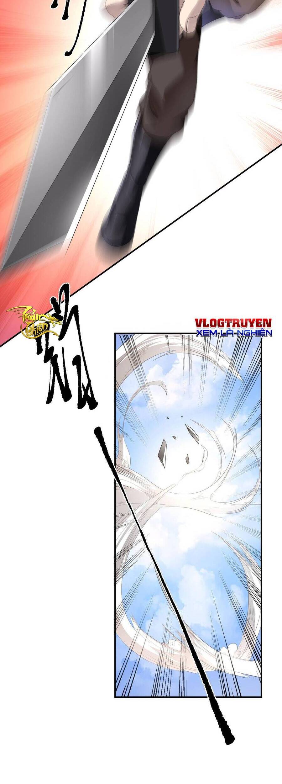 Thiên đạo nguyền rủa, ta nghịch thiên Chap 2 - Trang 29