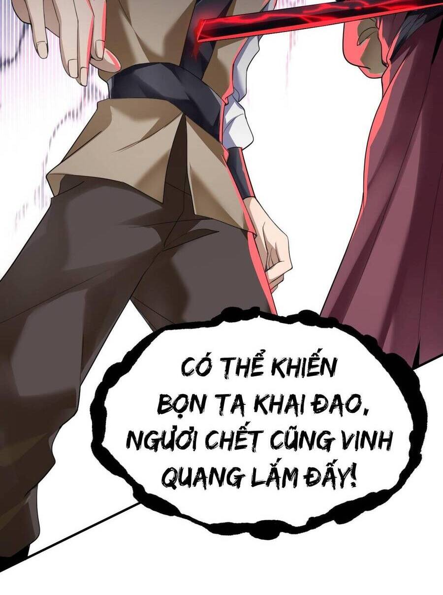 Thiên đạo nguyền rủa, ta nghịch thiên Chap 2 - Trang 38