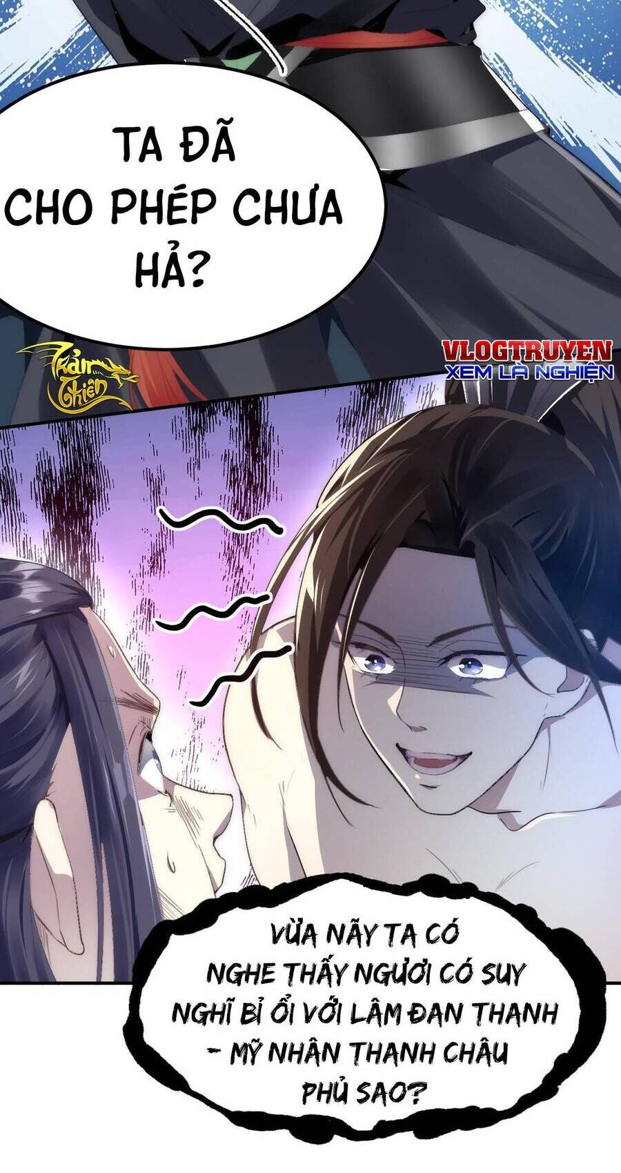 Thiên đạo nguyền rủa, ta nghịch thiên Chap 2 - Trang 43