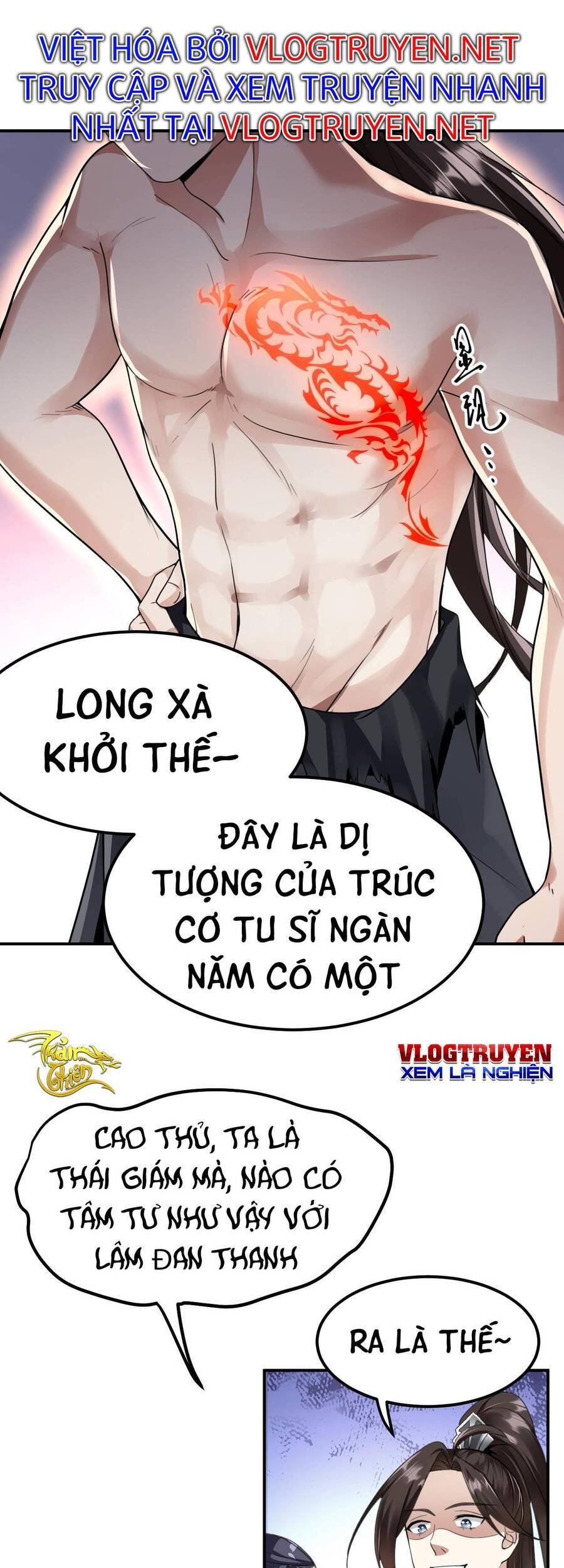 Thiên đạo nguyền rủa, ta nghịch thiên Chap 2 - Trang 44