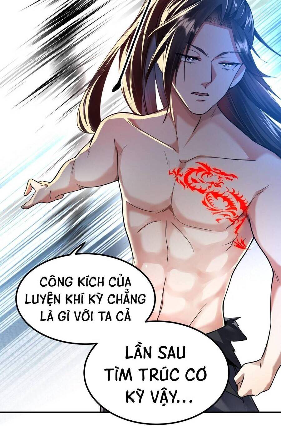 Thiên đạo nguyền rủa, ta nghịch thiên Chap 2 - Trang 47