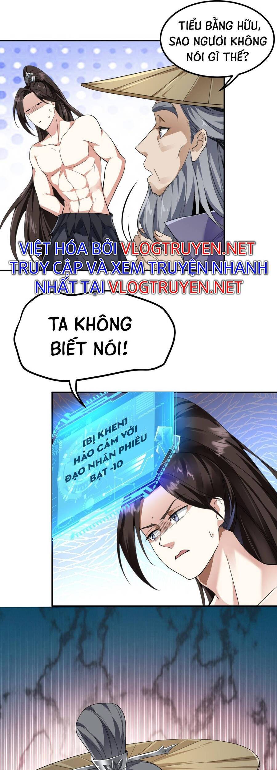 Thiên đạo nguyền rủa, ta nghịch thiên Chap 2 - Trang 50