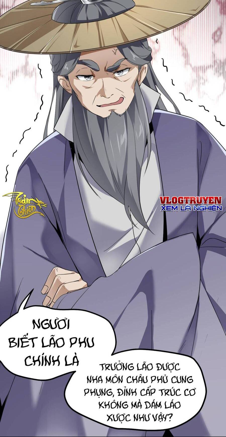 Thiên đạo nguyền rủa, ta nghịch thiên Chap 2 - Trang 51