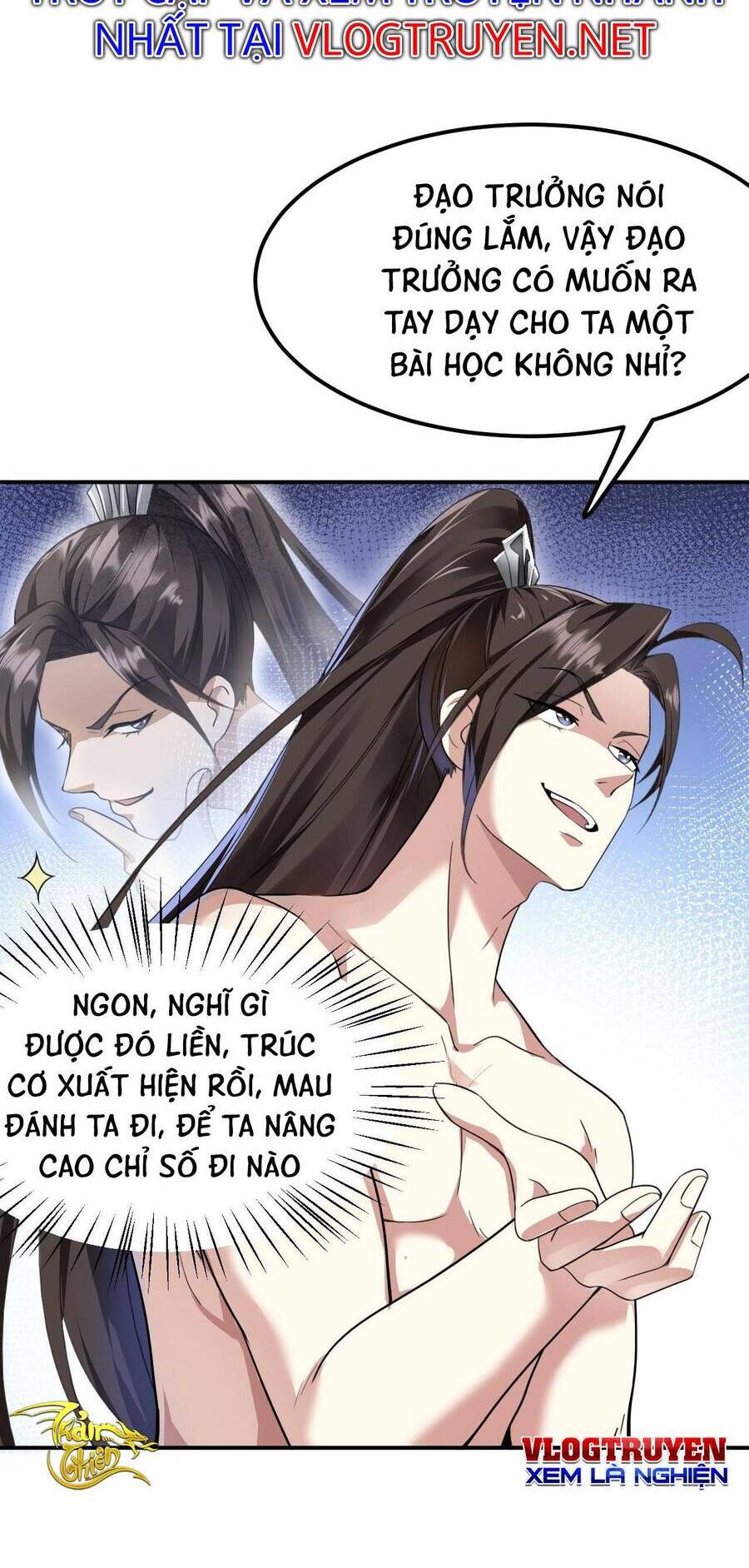 Thiên đạo nguyền rủa, ta nghịch thiên Chap 2 - Trang 53