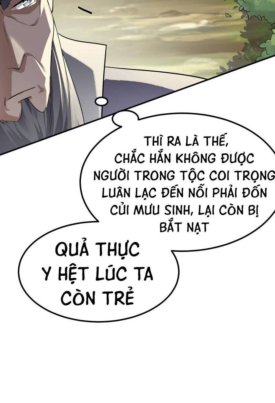 Thiên đạo nguyền rủa, ta nghịch thiên Chap 2 - Trang 55