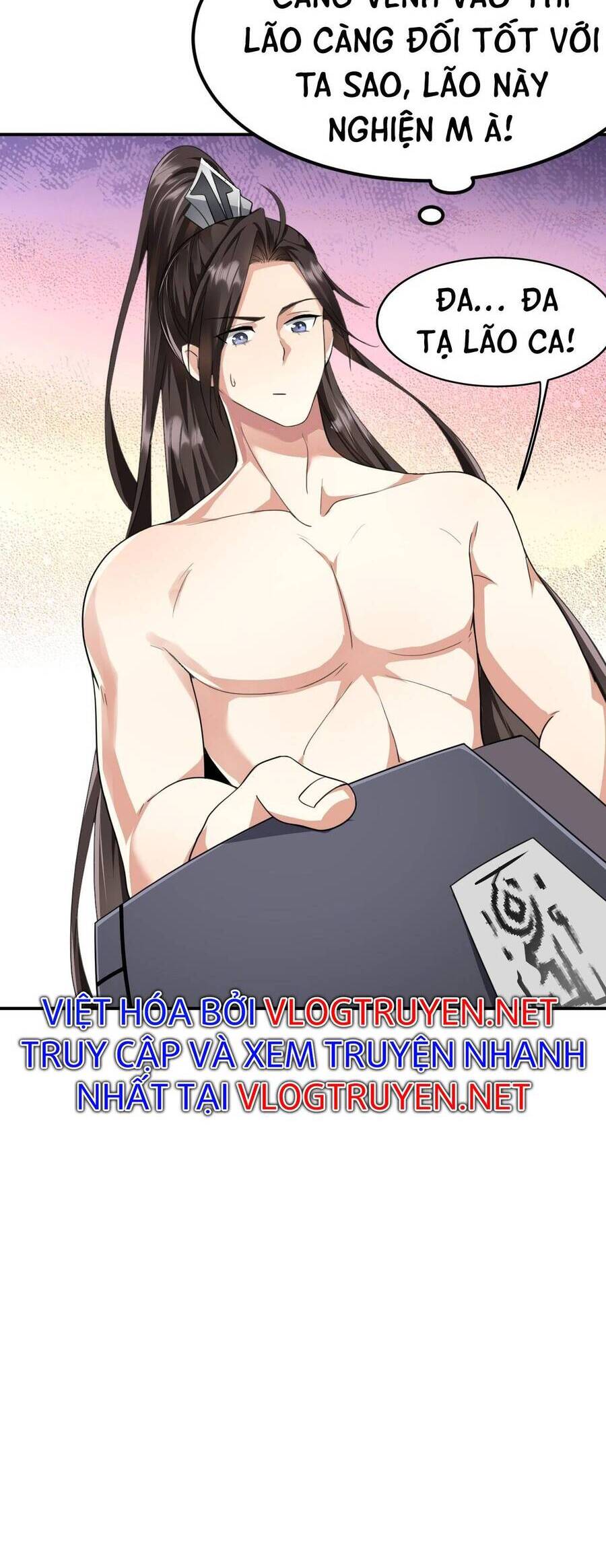 Thiên đạo nguyền rủa, ta nghịch thiên Chap 2 - Trang 57