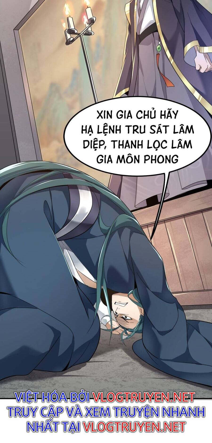 Thiên đạo nguyền rủa, ta nghịch thiên Chap 2 - Trang 59