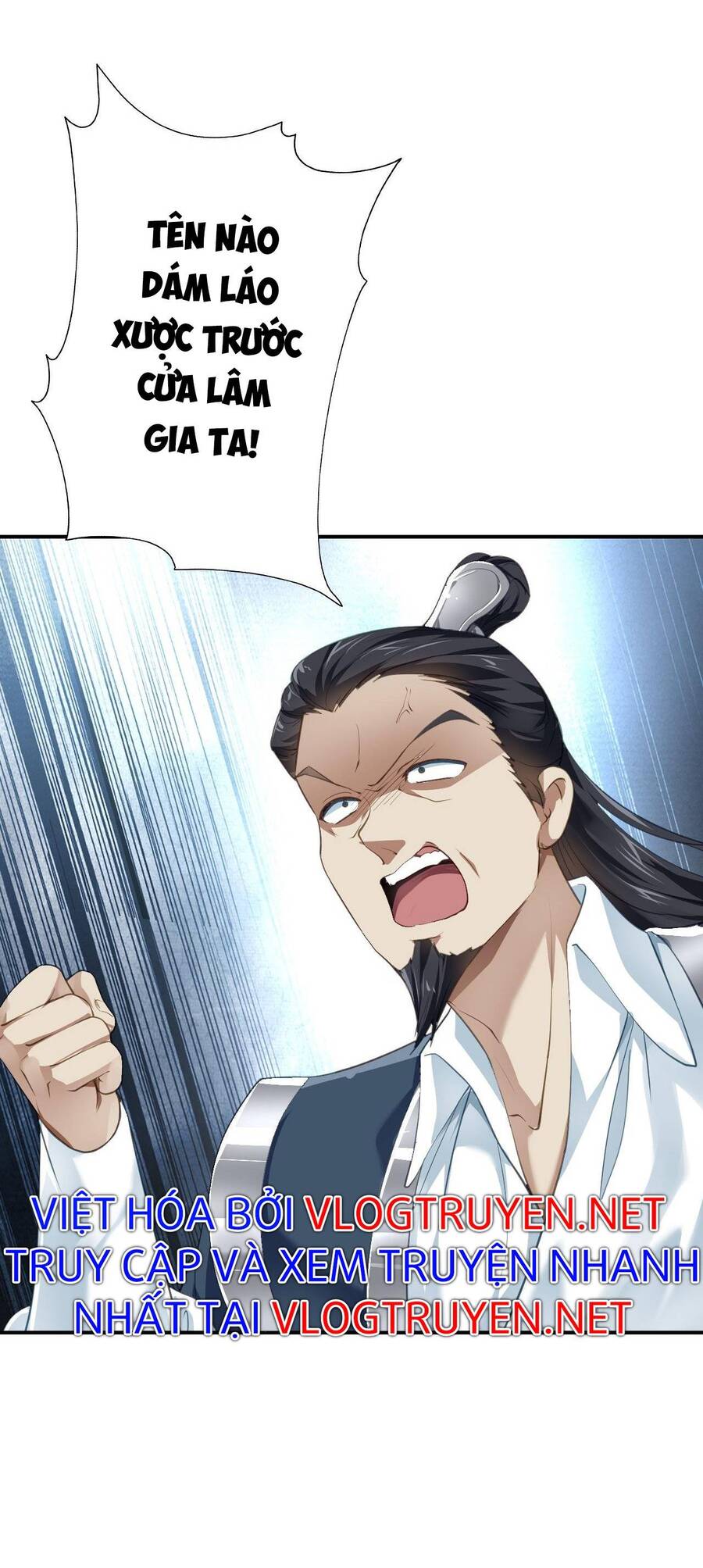 Thiên đạo nguyền rủa, ta nghịch thiên Chap 3 - Trang 15
