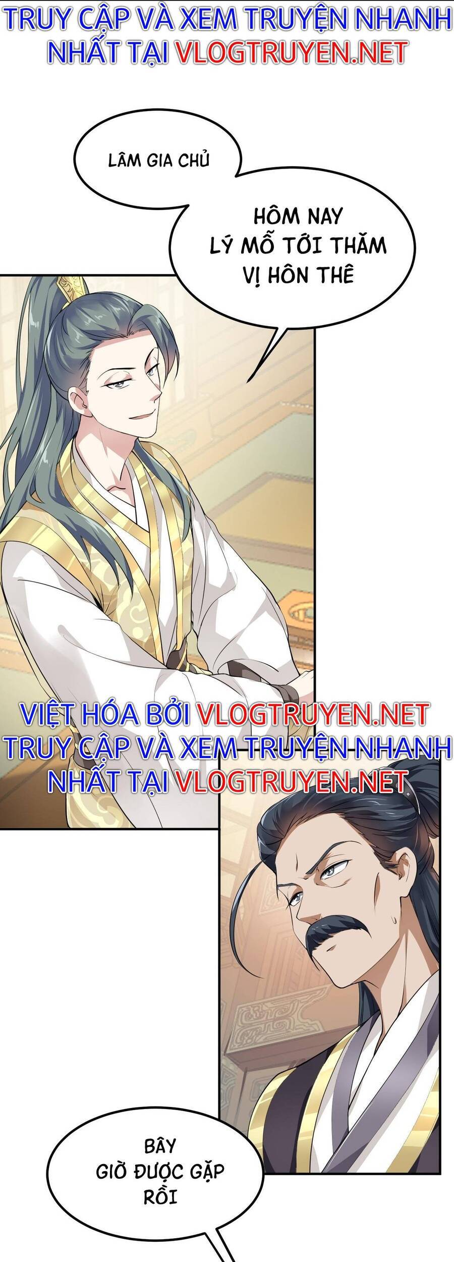 Thiên đạo nguyền rủa, ta nghịch thiên Chap 3 - Trang 19