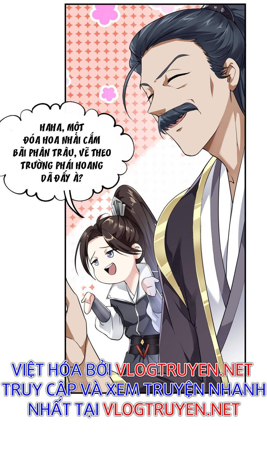 Thiên đạo nguyền rủa, ta nghịch thiên Chap 3 - Trang 22