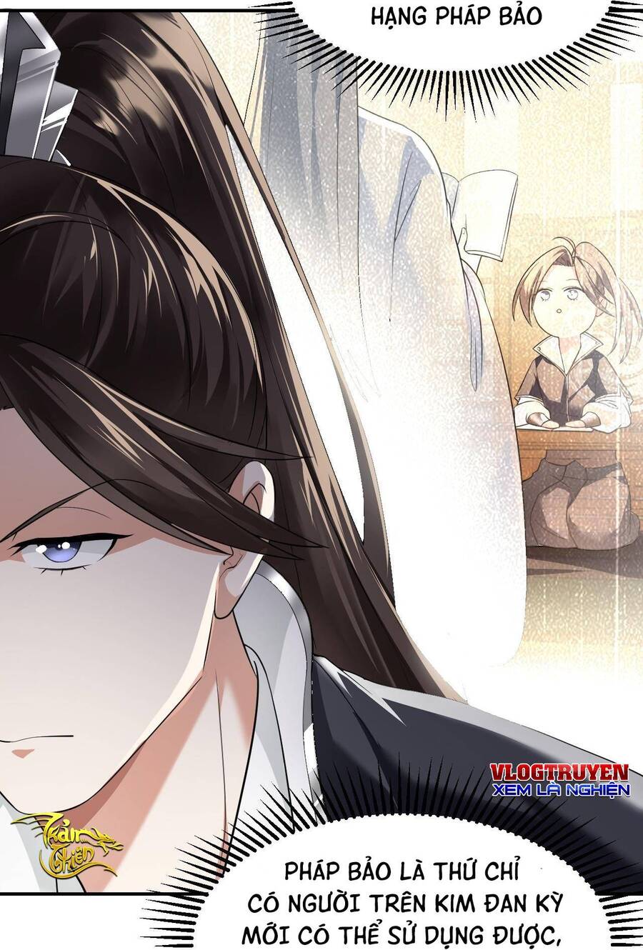 Thiên đạo nguyền rủa, ta nghịch thiên Chap 3 - Trang 41