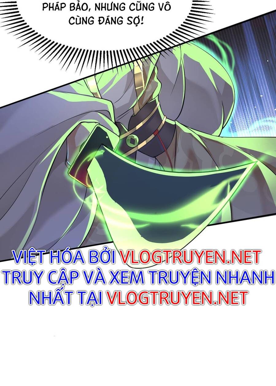 Thiên đạo nguyền rủa, ta nghịch thiên Chap 3 - Trang 43