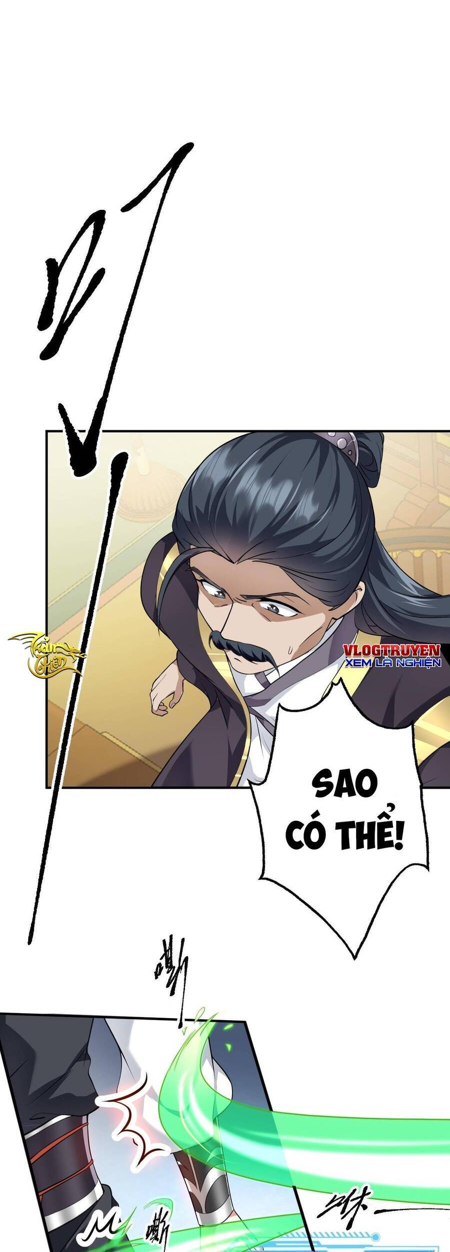 Thiên đạo nguyền rủa, ta nghịch thiên Chap 3 - Trang 47