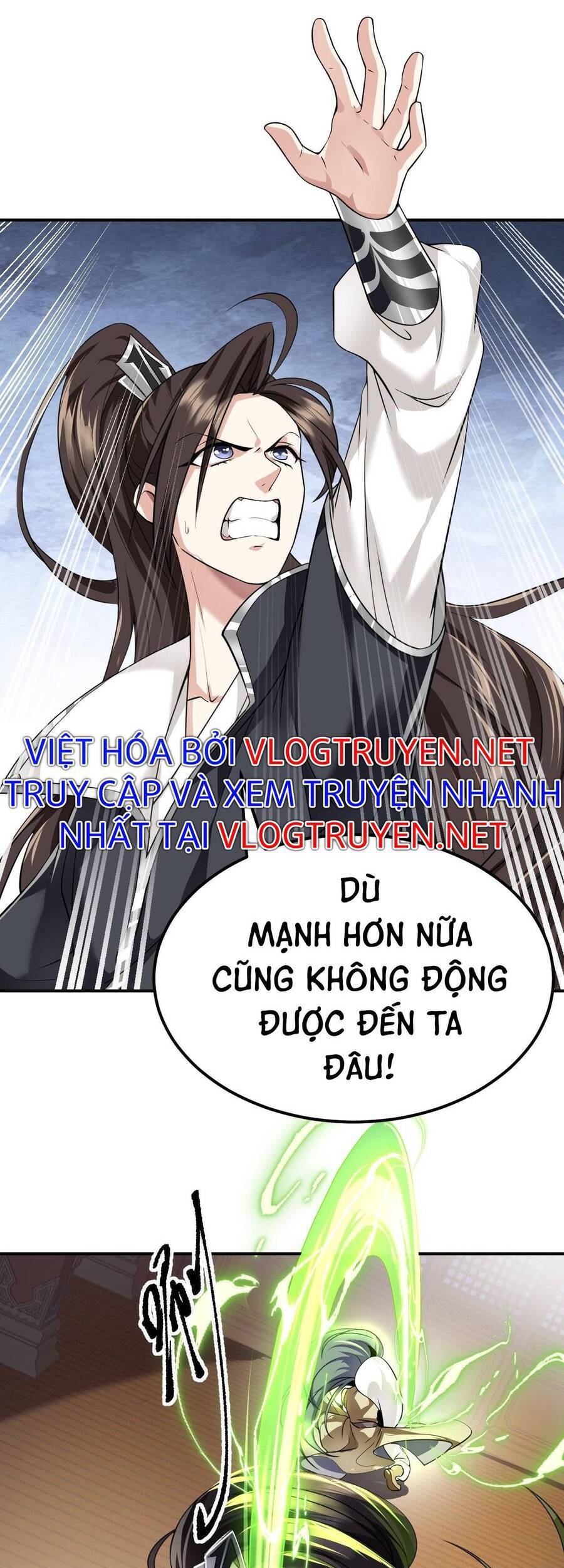Thiên đạo nguyền rủa, ta nghịch thiên Chap 3 - Trang 52