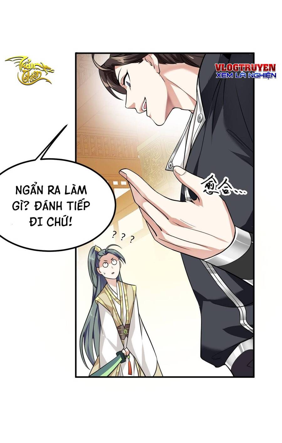 Thiên đạo nguyền rủa, ta nghịch thiên Chap 3 - Trang 54