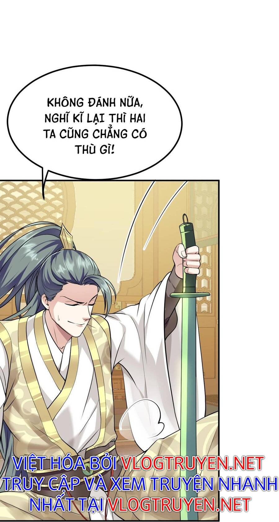 Thiên đạo nguyền rủa, ta nghịch thiên Chap 3 - Trang 55