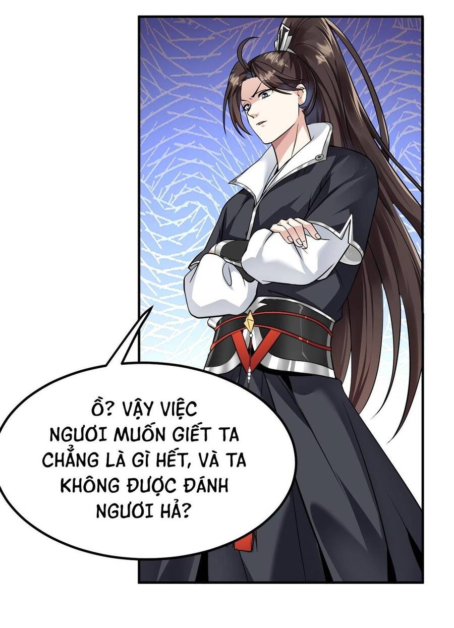 Thiên đạo nguyền rủa, ta nghịch thiên Chap 3 - Trang 58