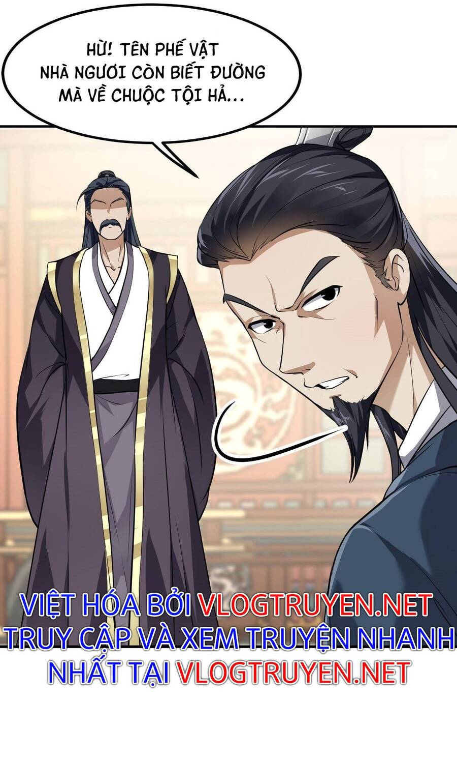 Thiên đạo nguyền rủa, ta nghịch thiên Chap 3 - Trang 7