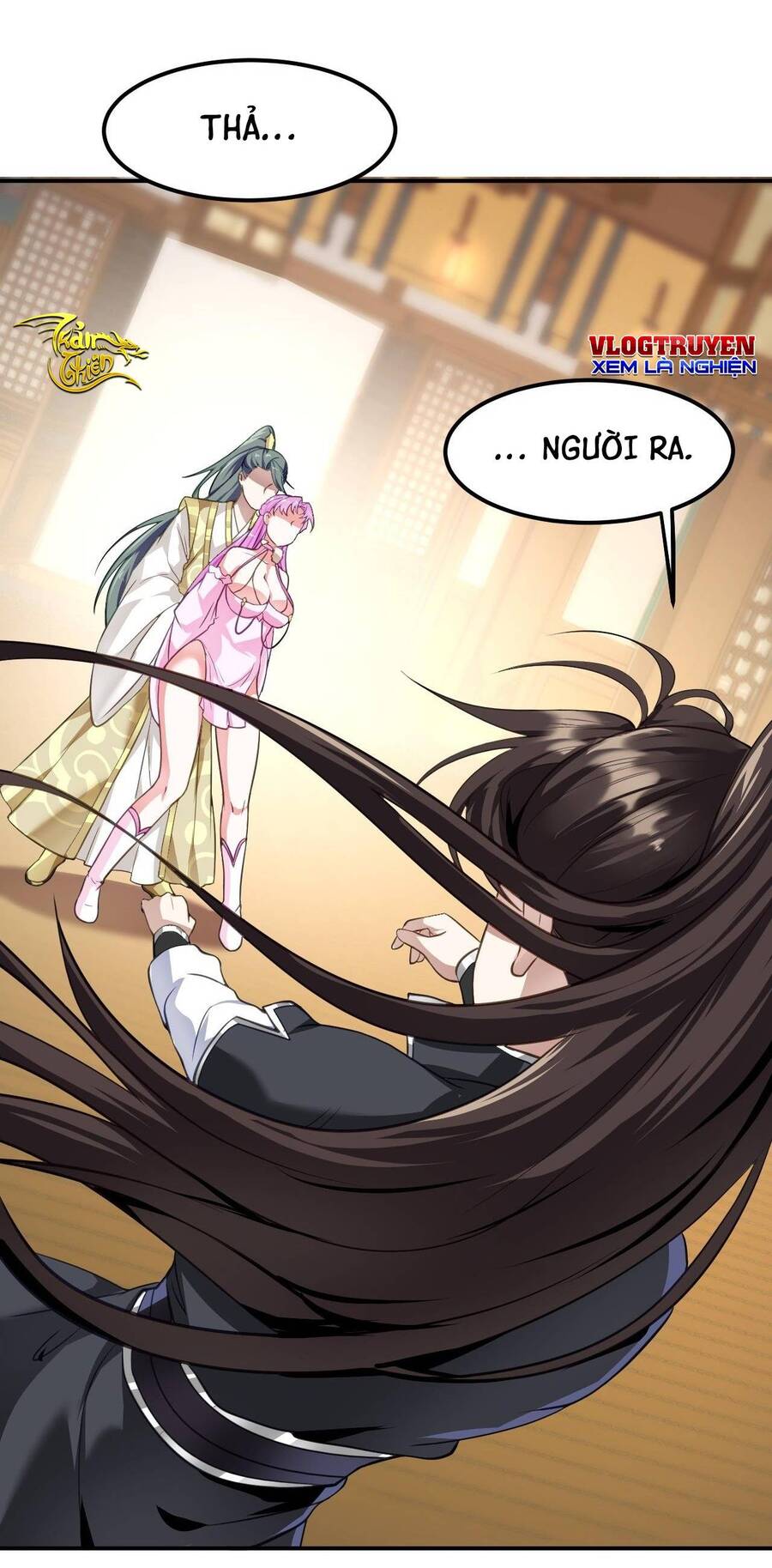 Thiên đạo nguyền rủa, ta nghịch thiên Chap 3 - Trang 78